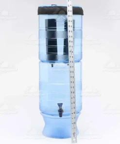 Berkey Light Water Filter (2.75 Gal) With 4 Filters