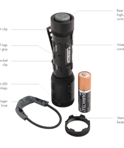 Flashlights FIRST TACTICAL SMALL DUTY LIGHT