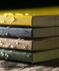 Waterproof Notebooks Rite In The Rain Weatherproof Top Bound Notebook, 3.25 In. X 5.25 In. 15 Waterproof Notebooks Rite In The Rain Weatherproof Top Bound Notebook, 3.25 In. X 5.25 In.