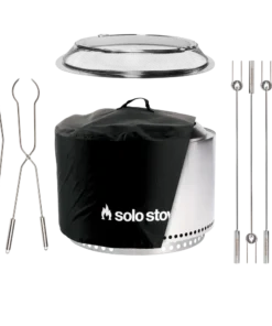 Gear Solo Stove Yukon Ultimate Bundle