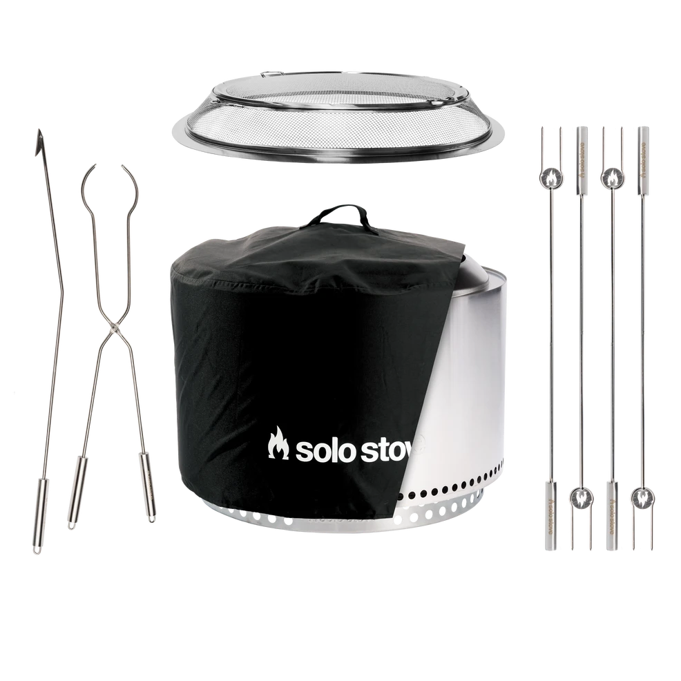 Gear Solo Stove Yukon Ultimate Bundle 1 Gear Solo Stove Yukon Ultimate Bundle