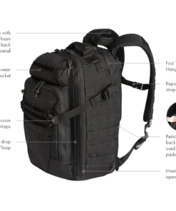 Backpacks FIRST TACTICAL SPECIALIST 1-DAY BACKPACK 19 Backpacks FIRST TACTICAL SPECIALIST 1-DAY BACKPACK