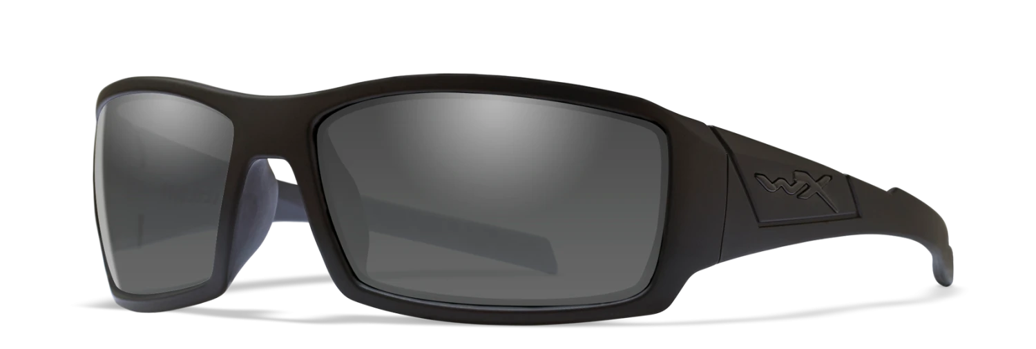WILEY X TWISTED - CAPTIVATE Polarized Grey With Matte Black Frame 1 WILEY X TWISTED - CAPTIVATE Polarized Grey With Matte Black Frame