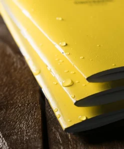 Rite In The Rain Weatherproof Stapled Pattern Notebook, 4.625 In. X 7 In. - 3 Pack Books, Binders & Notepads 24 Rite In The Rain Weatherproof Stapled Pattern Notebook, 4.625 In. X 7 In. - 3 Pack Books, Binders & Notepads