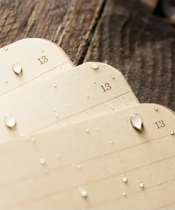 Rite In The Rain Weatherproof Stapled Notebook, 4.625 In. X 7 In. - 3 Pack 26 Rite In The Rain Weatherproof Stapled Notebook, 4.625 In. X 7 In. - 3 Pack