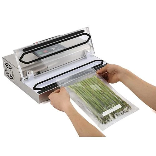 Excalibur 12” Pro Vacuum Sealer 7 Excalibur 12” Pro Vacuum Sealer