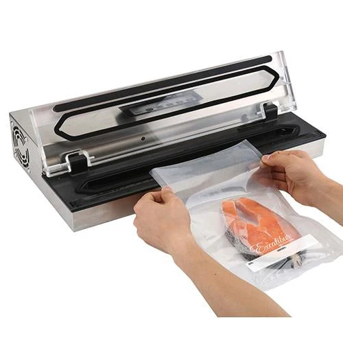 Excalibur 12” Pro Vacuum Sealer 8 Excalibur 12” Pro Vacuum Sealer