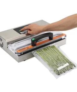 Excalibur 12” Pro Vacuum Sealer 17 Excalibur 12” Pro Vacuum Sealer