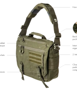 FIRST TACTICAL SUMMIT SIDE SATCHEL Bags 11 FIRST TACTICAL SUMMIT SIDE SATCHEL Bags