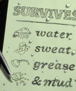 Rite In The Rain Weatherproof Tactical Field Kit Waterproof Notebooks 18 Rite In The Rain Weatherproof Tactical Field Kit Waterproof Notebooks