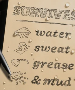 Rite In The Rain Weatherproof Side Spiral Kit 14 Rite In The Rain Weatherproof Side Spiral Kit