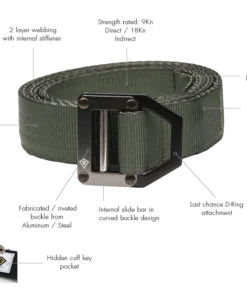 FIRST TACTICAL TACTICAL BELT 1.5
