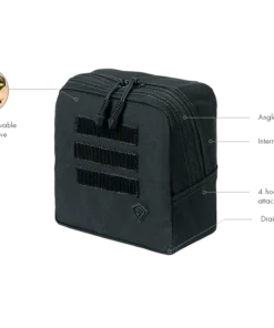 Gear FIRST TACTICAL TACTIX SERIES 6X10 UTILITY POUCH