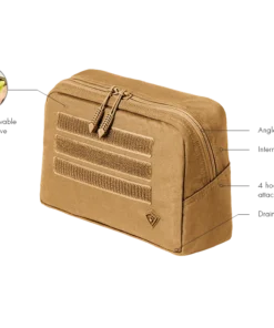 FIRST TACTICAL TACTIX SERIES 9X6 UTILITY POUCH Gear 11 FIRST TACTICAL TACTIX SERIES 9X6 UTILITY POUCH Gear