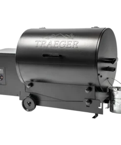 TRAEGER PORTABLE TAILGATER PELLET GRILL
