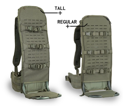 Backpacks EBERLESTOCK F1 MAINFRAME BACKPACK BASE 8 Backpacks EBERLESTOCK F1 MAINFRAME BACKPACK BASE
