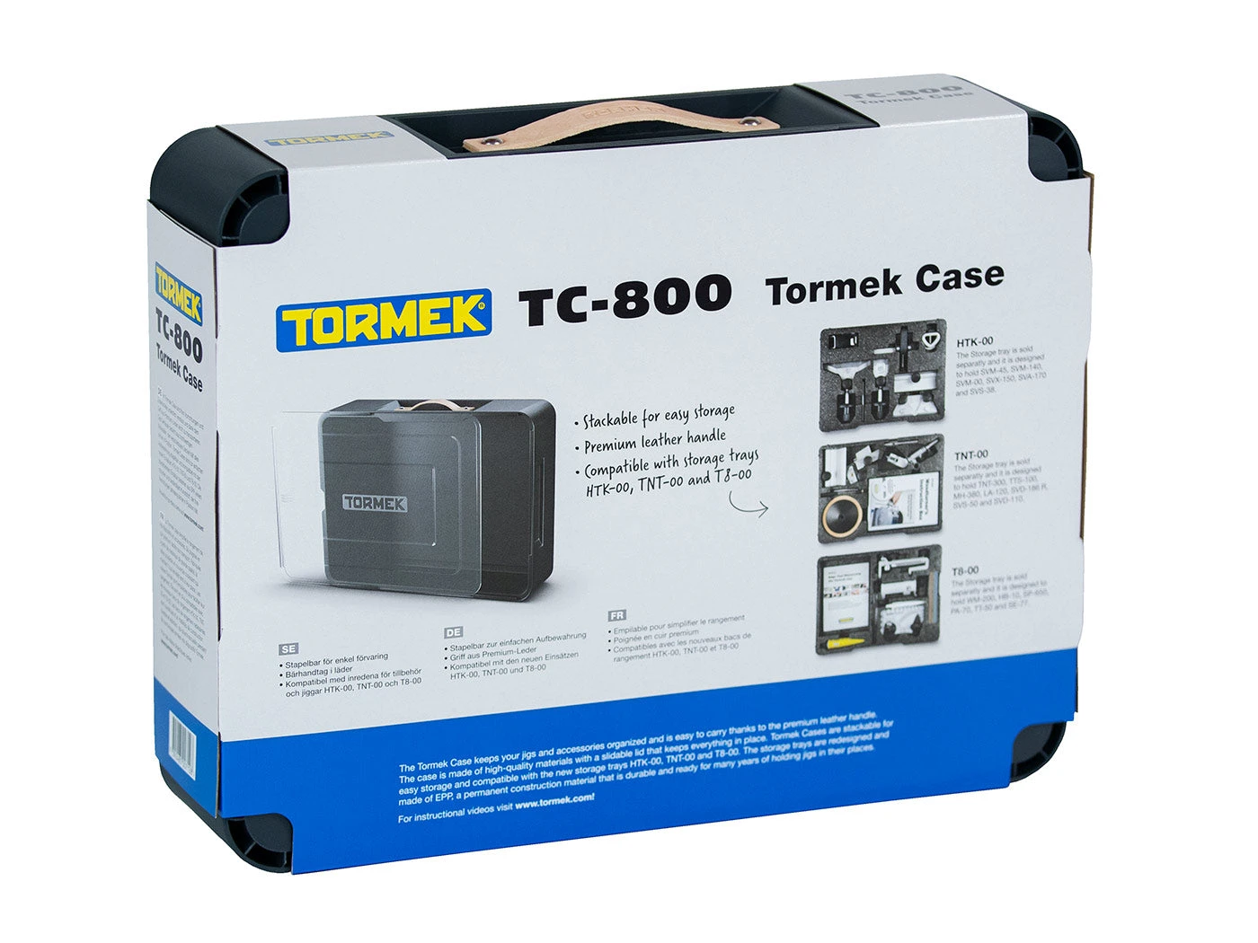 Tormek Case 3 Tormek Case