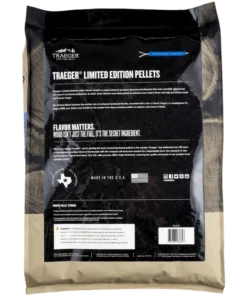Traeger Limited Edition Brisket Blend Hardwood Pellets Traeger Wood Pellets