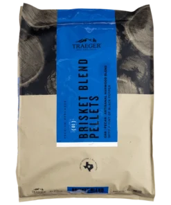 Traeger Limited Edition Brisket Blend Hardwood Pellets Traeger Wood Pellets