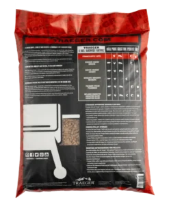 Traeger Wood Pellets TRAEGER APPLE BBQ WOOD PELLETS