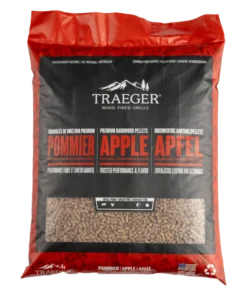 Traeger Wood Pellets TRAEGER APPLE BBQ WOOD PELLETS