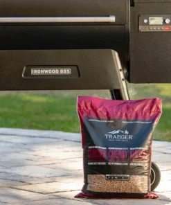 Traeger Wood Pellets TRAEGER CHERRY BBQ WOOD PELLETS