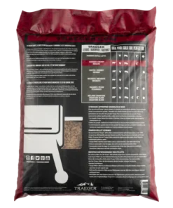Traeger Wood Pellets TRAEGER CHERRY BBQ WOOD PELLETS