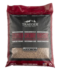 Traeger Wood Pellets TRAEGER CHERRY BBQ WOOD PELLETS