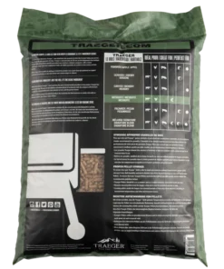 TRAEGER MESQUITE BBQ WOOD PELLETS