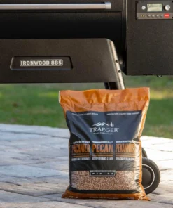 Traeger Wood Pellets TRAEGER PECAN BBQ WOOD PELLETS