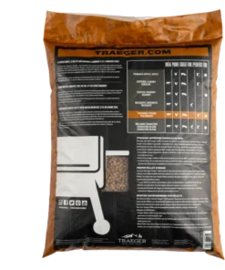 Traeger Wood Pellets TRAEGER PECAN BBQ WOOD PELLETS