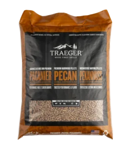 Traeger Wood Pellets TRAEGER PECAN BBQ WOOD PELLETS