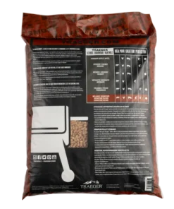 TRAEGER SIGNATURE BLEND BBQ WOOD PELLETS