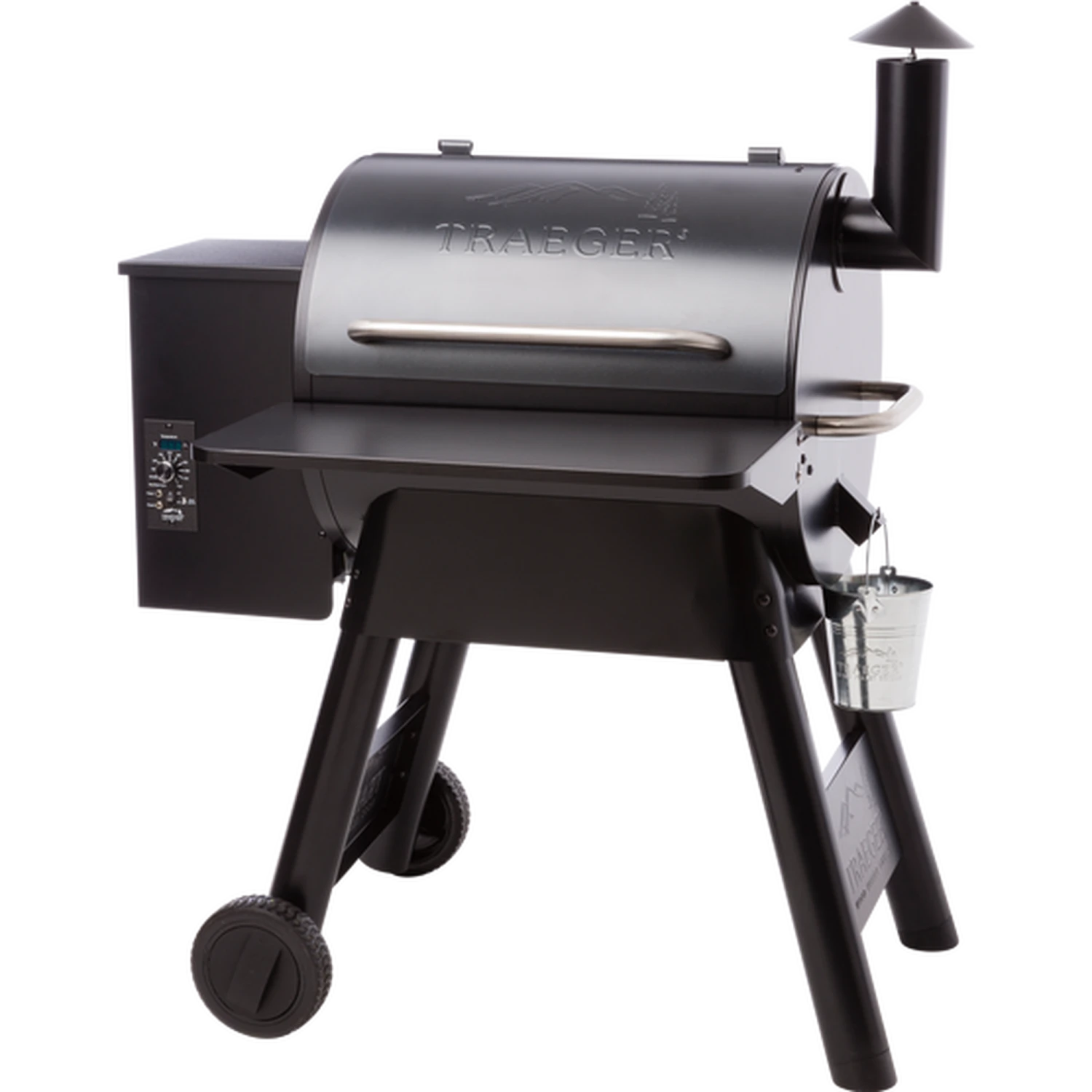 TRAEGER PRO 22 & 575/ IRONWOOD 650 FOLDING FRONT SHELF 2 TRAEGER PRO 22 & 575/ IRONWOOD 650 FOLDING FRONT SHELF