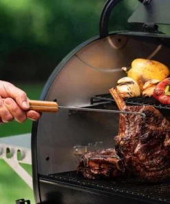 TRAEGER PIG TAIL 8 TRAEGER PIG TAIL