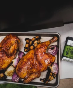 TRAEGER PORK & POULTRY RUB 9.25 OZ Traeger Accessories 5 TRAEGER PORK & POULTRY RUB 9.25 OZ Traeger Accessories