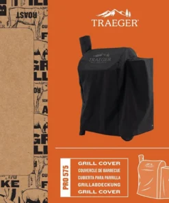 TRAEGER PRO 575/PRO 22 FULL LENGTH GRILL COVER Traeger Accessories