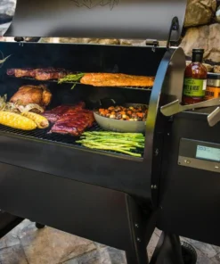 TRAEGER PRO 780 PELLET GRILL Appliances 20 TRAEGER PRO 780 PELLET GRILL Appliances