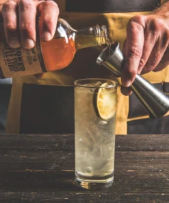 Traeger Accessories TRAEGER SMOKED SIMPLE SYRUP VANILLA & CLOVE - 375 ML