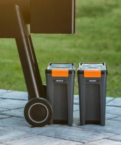 Traeger Accessories TRAEGER STAYDRY PELLET BIN & LID