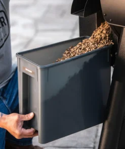 Traeger Accessories TRAEGER STAYDRY PELLET BIN & LID