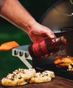 TRAEGER SUGAR LIPS GLAZE 16 OZ Traeger Accessories 5 TRAEGER SUGAR LIPS GLAZE 16 OZ Traeger Accessories