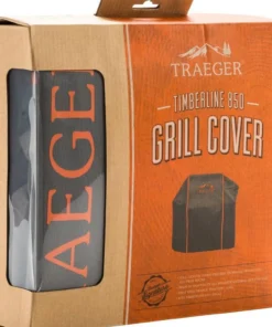 TRAEGER TIMBERLINE 850 FULL LENGTH GRILL COVER Traeger Accessories 5 TRAEGER TIMBERLINE 850 FULL LENGTH GRILL COVER Traeger Accessories