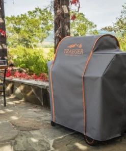 TRAEGER TIMBERLINE 850 FULL LENGTH GRILL COVER Traeger Accessories