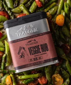 TRAEGER VEGGIE RUB