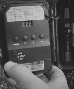 X-Vision Night Vision Binoculars Deluxe-XANB30