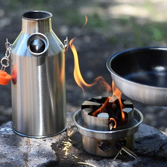 Kelly Kettle Hobo Stove Small Gear 4 Kelly Kettle Hobo Stove Small Gear