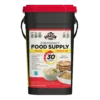 Augason Farms Deluxe Emergency 30-Day Food Supply (1 Person)