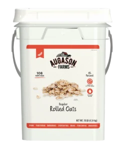 Augason Farms Regular Rolled Oats