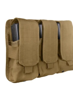Rothco Universal Triple Mag Rifle Pouch